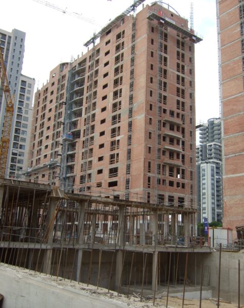 Coalba Madrid - Subcontratación de mano de obra especializada de albañilería y acabados en Madrid. Ejecución de obra pública y edificación. Servicios de edificación de obra nueva, rehabilitaciones y reformas.