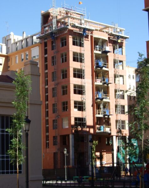 Coalba Madrid - Subcontratación de mano de obra especializada de albañilería y acabados en Madrid. Ejecución de obra pública y edificación. Servicios de edificación de obra nueva, rehabilitaciones y reformas.