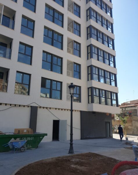 Coalba Madrid - Subcontratación de mano de obra especializada de albañilería y acabados en Madrid. Ejecución de obra pública y edificación. Servicios de edificación de obra nueva, rehabilitaciones y reformas.